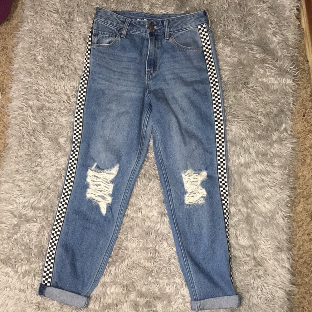NWOT Empyre Eileen Mom Jeans